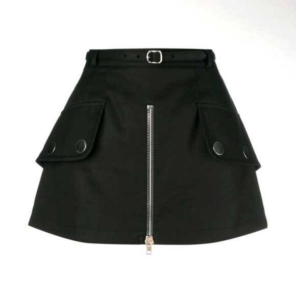 Alexander Wang | Mini Utility Skort - Picture 4 of 7